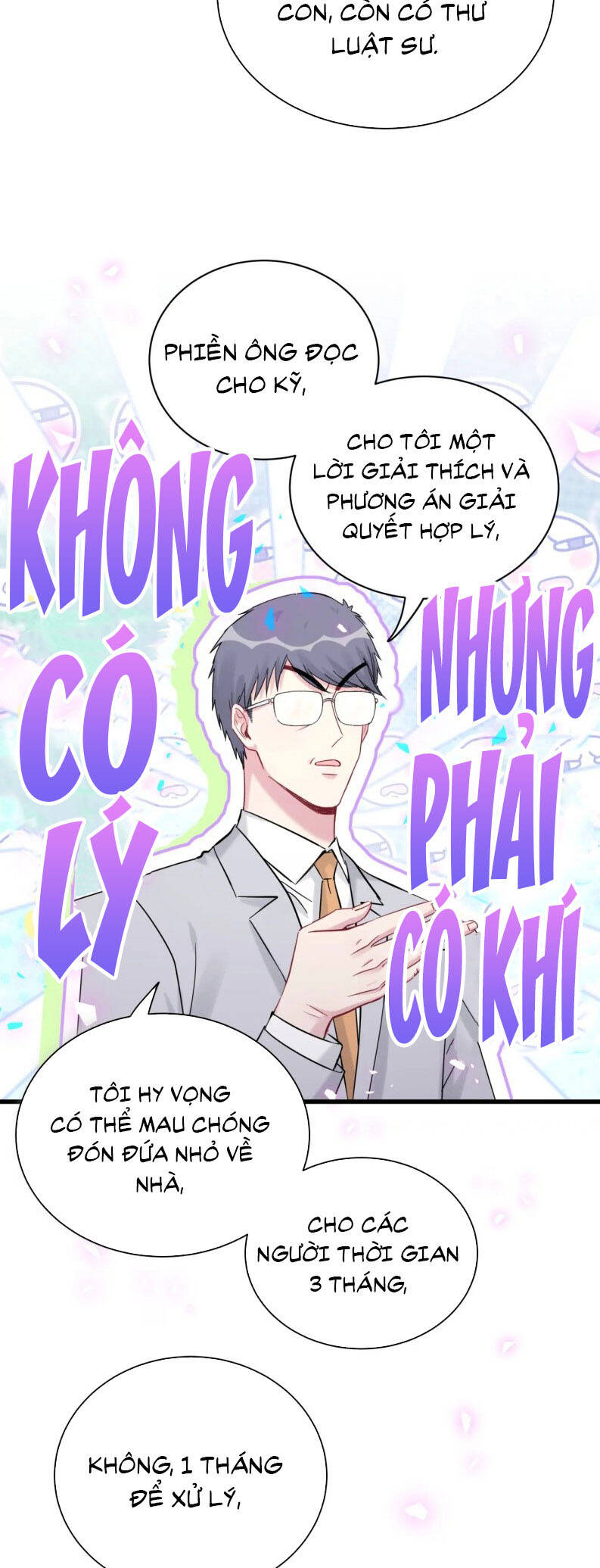 Đứa Bé Là Của Ai ???? Chapter 166 - 44