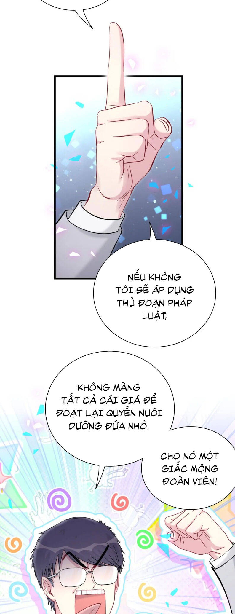 Đứa Bé Là Của Ai ???? Chapter 166 - 45
