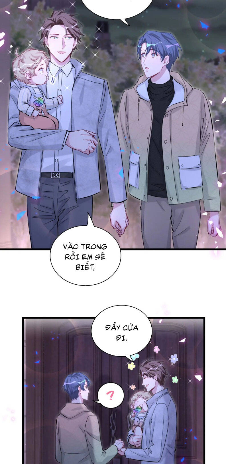Đứa Bé Là Của Ai ???? Chapter 169 - 52