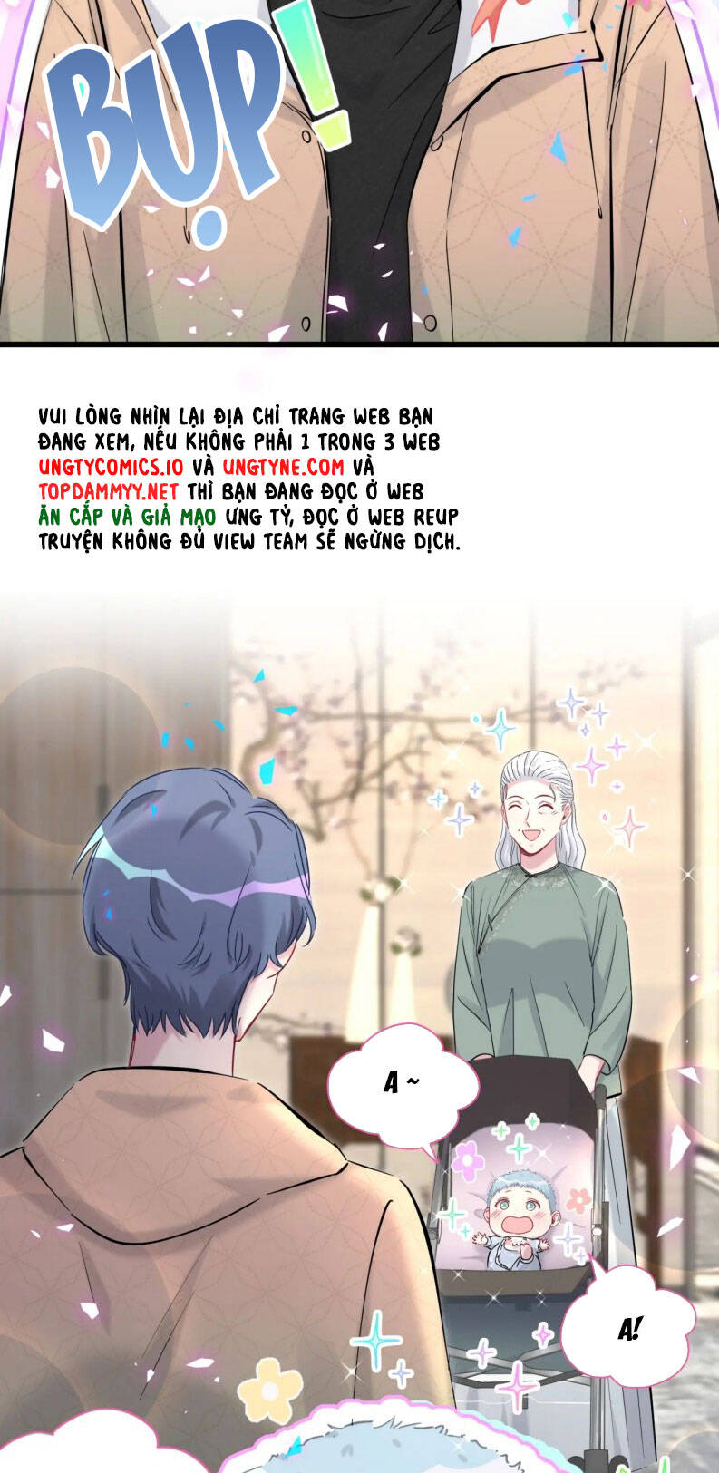 Đứa Bé Là Của Ai ???? Chapter 169 - 54