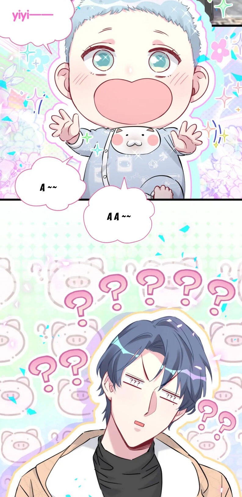 Đứa Bé Là Của Ai ???? Chapter 169 - 55