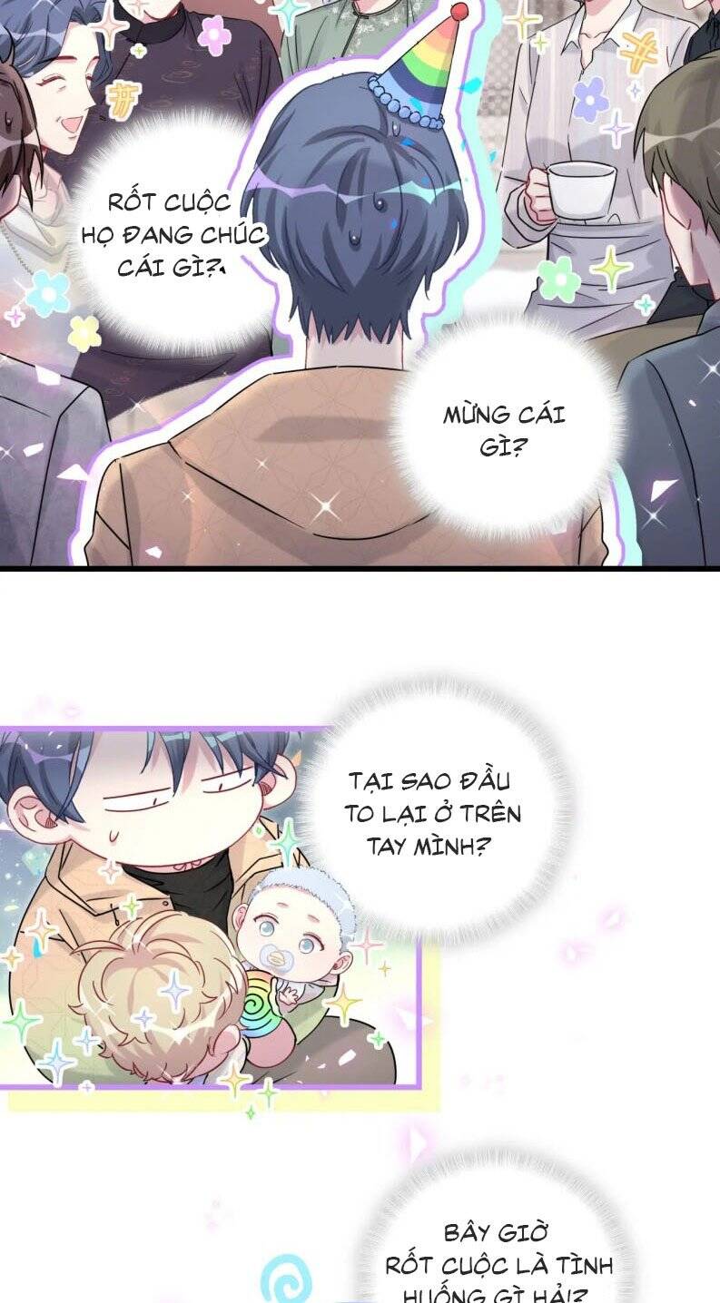 Đứa Bé Là Của Ai ???? Chapter 170 - 16