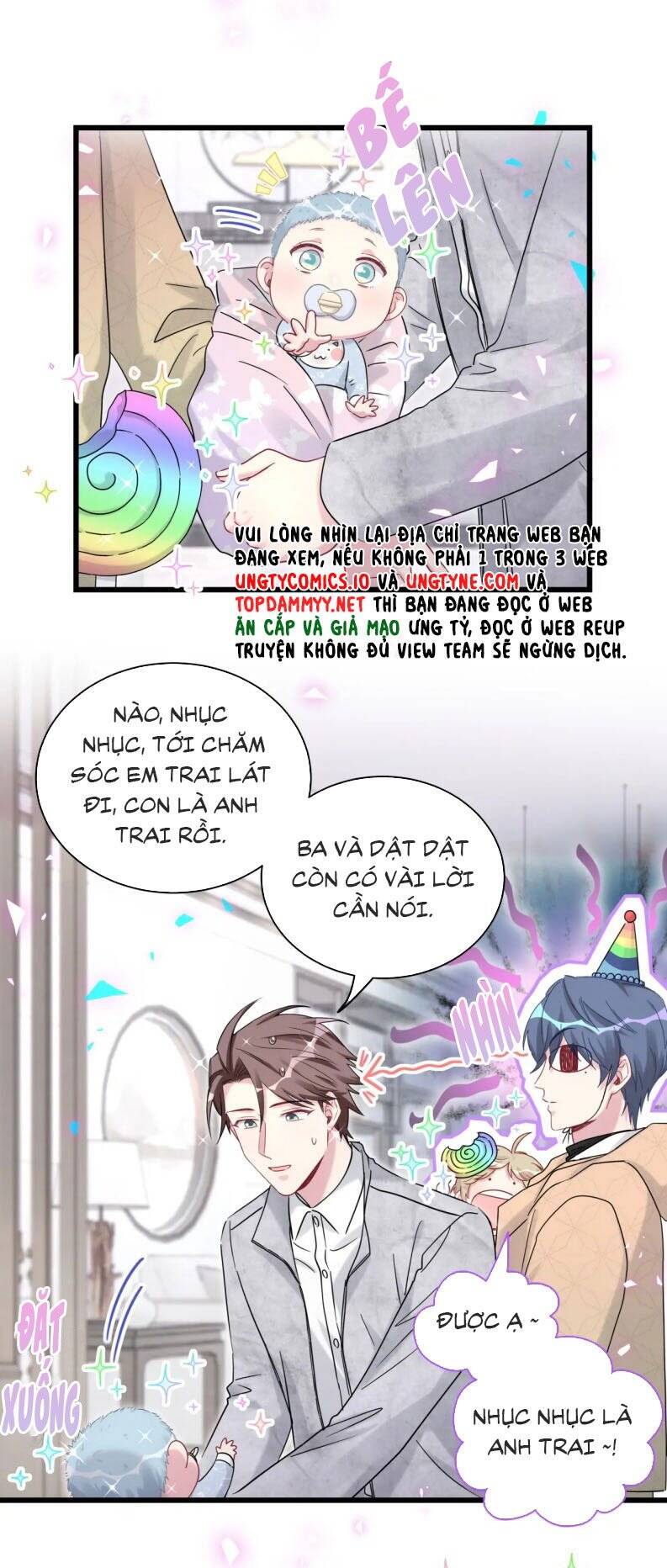 Đứa Bé Là Của Ai ???? Chapter 170 - 35