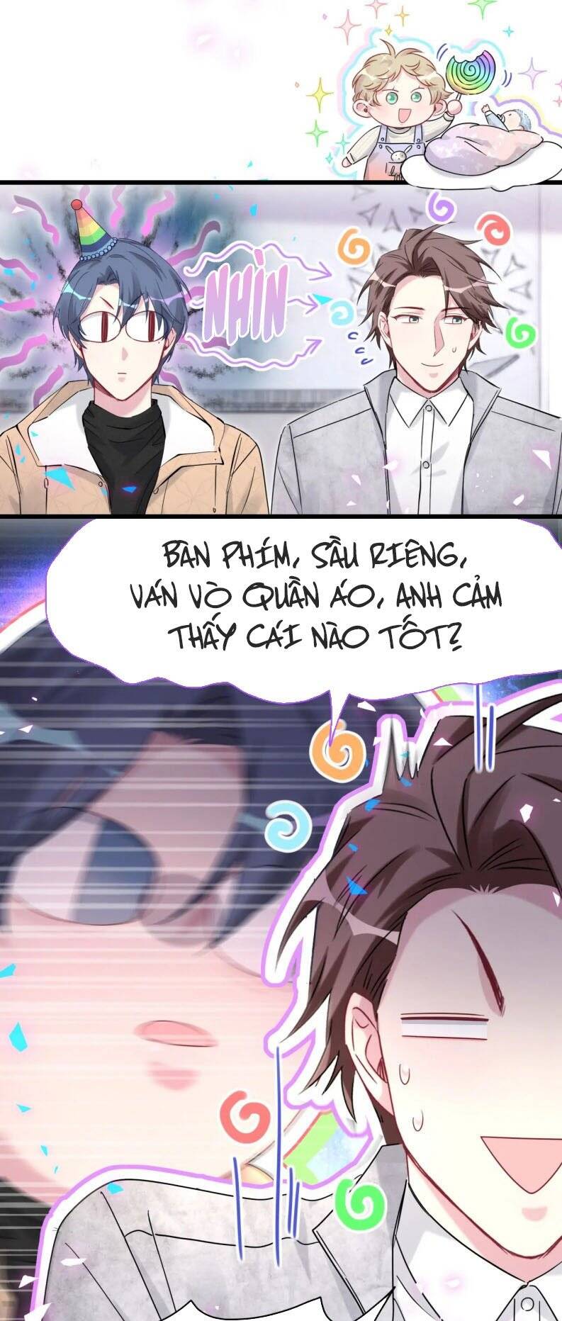 Đứa Bé Là Của Ai ???? Chapter 170 - 36