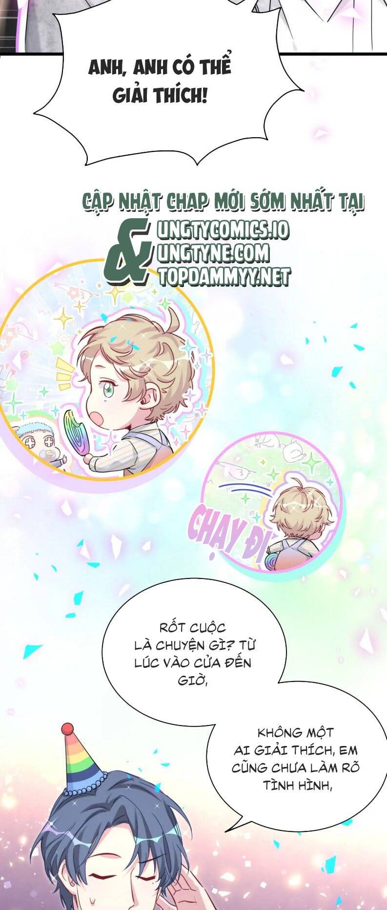 Đứa Bé Là Của Ai ???? Chapter 170 - 37