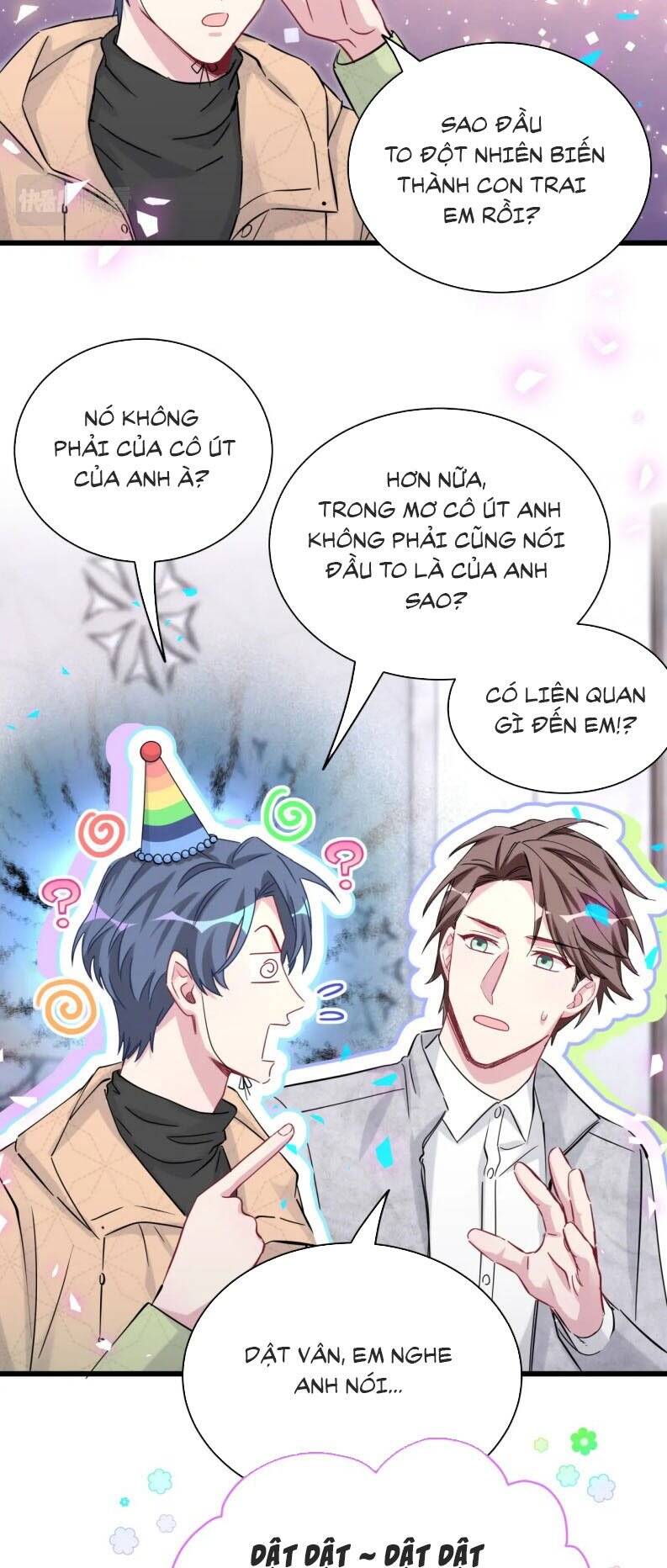 Đứa Bé Là Của Ai ???? Chapter 170 - 38