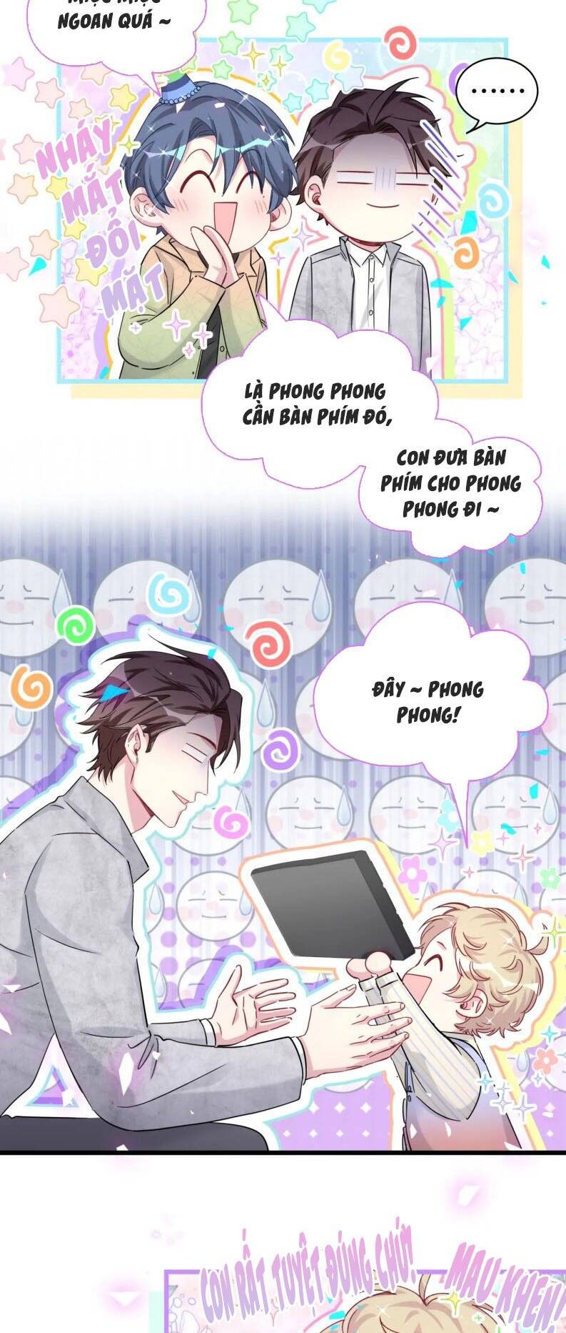 Đứa Bé Là Của Ai ???? Chapter 170 - 40