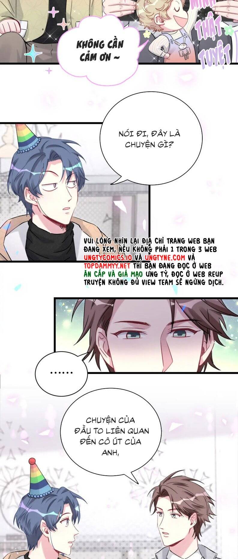 Đứa Bé Là Của Ai ???? Chapter 170 - 42