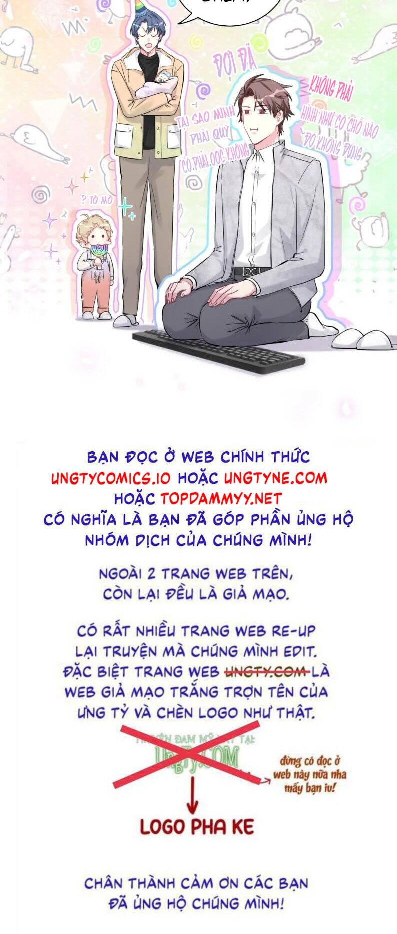Đứa Bé Là Của Ai ???? Chapter 170 - 45