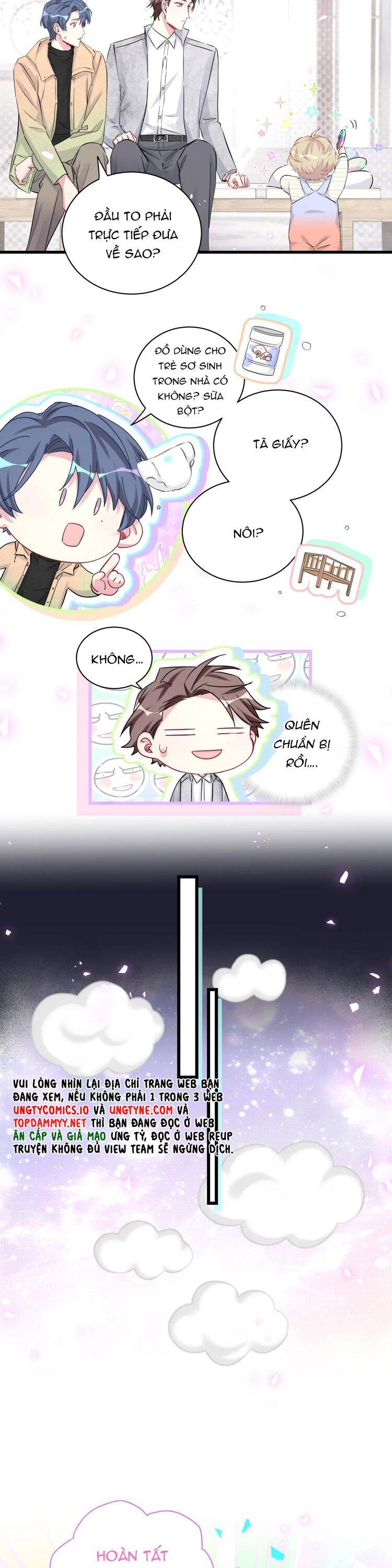 Đứa Bé Là Của Ai ???? Chapter 171 - 11