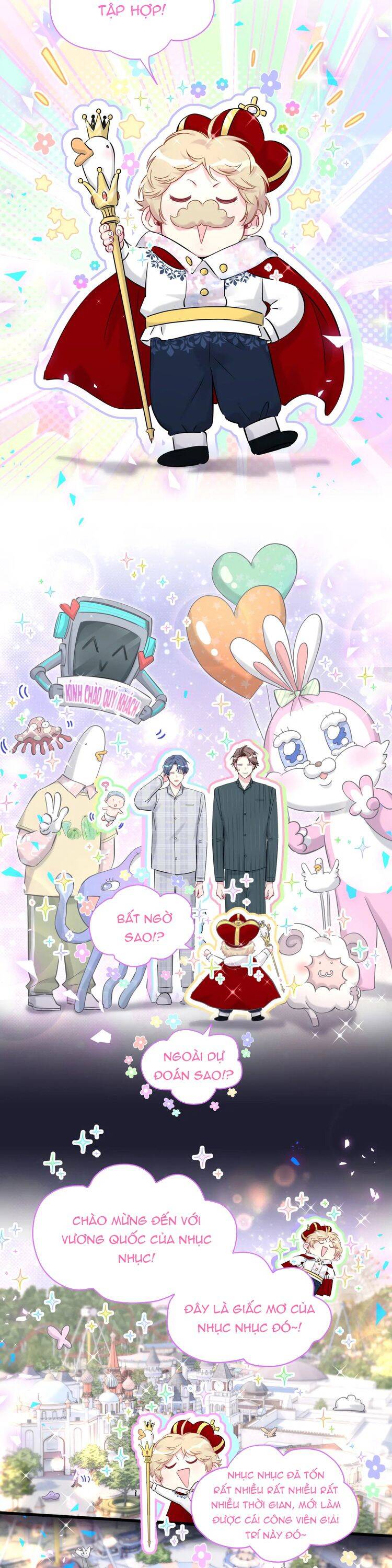 Đứa Bé Là Của Ai ???? Chapter 171 - 12
