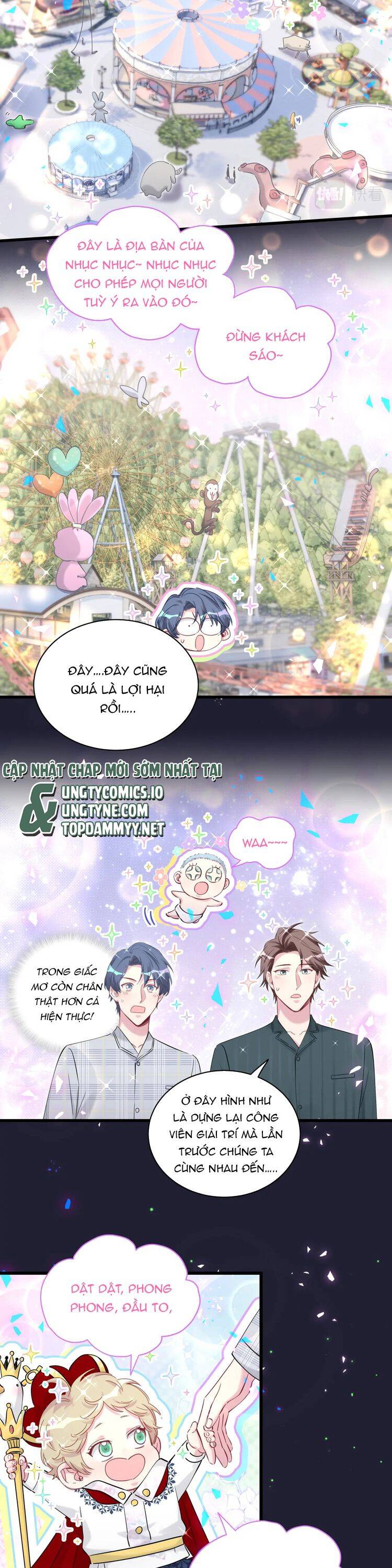 Đứa Bé Là Của Ai ???? Chapter 171 - 13