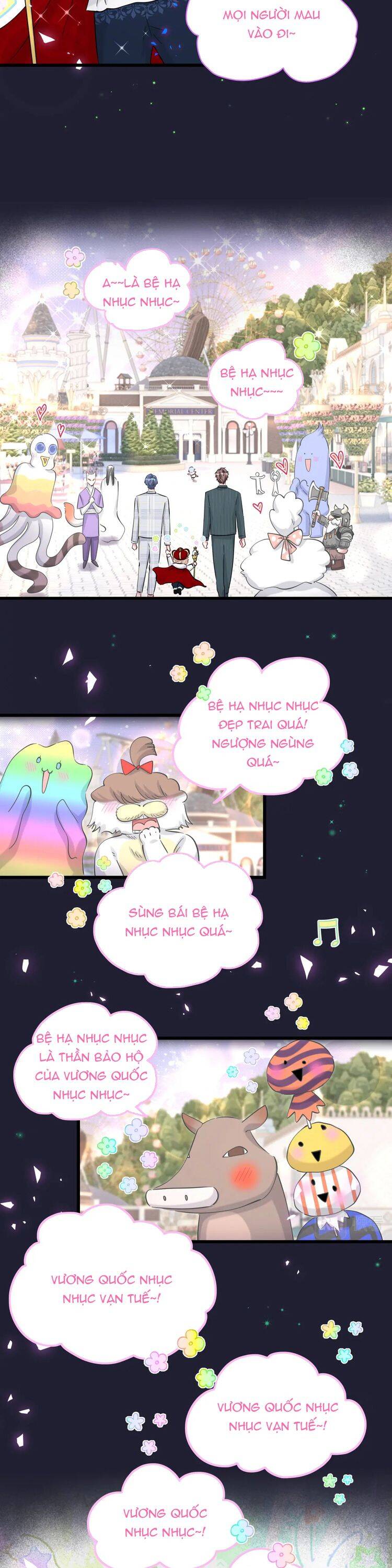 Đứa Bé Là Của Ai ???? Chapter 171 - 14