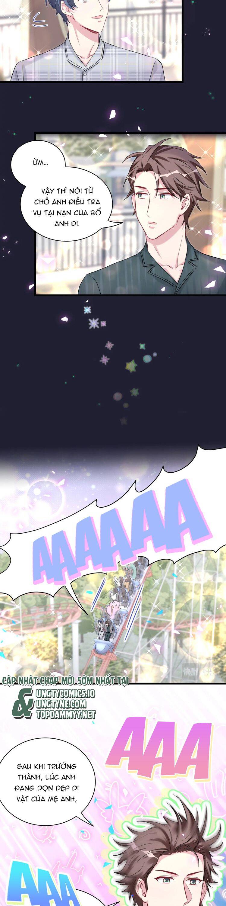 Đứa Bé Là Của Ai ???? Chapter 171 - 16