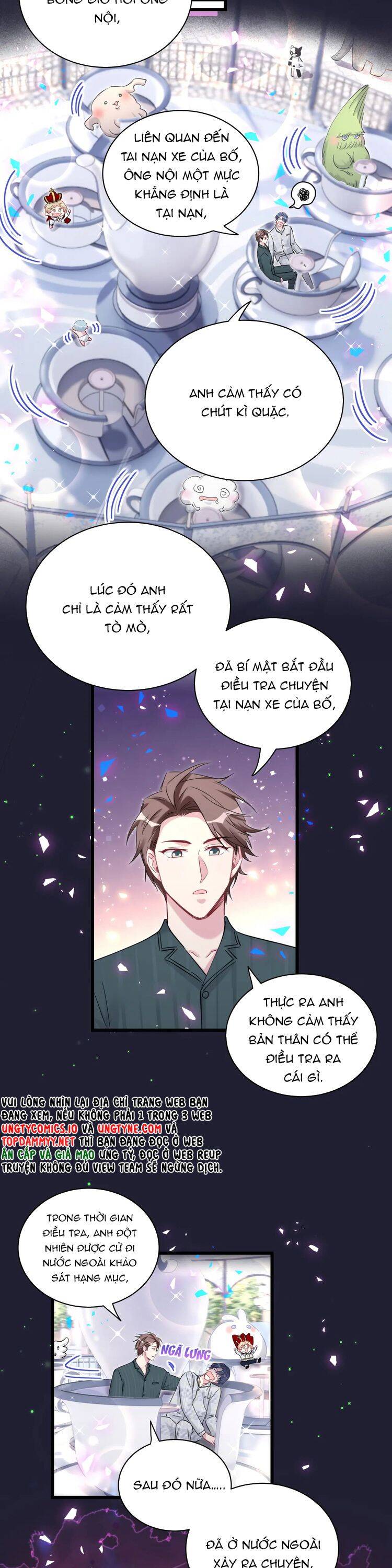 Đứa Bé Là Của Ai ???? Chapter 171 - 18