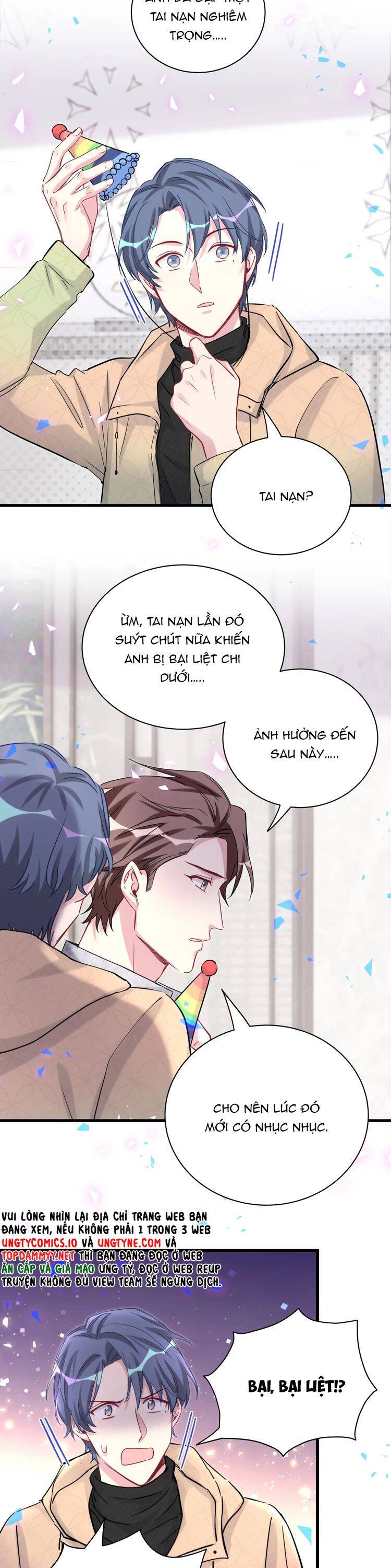 Đứa Bé Là Của Ai ???? Chapter 171 - 3