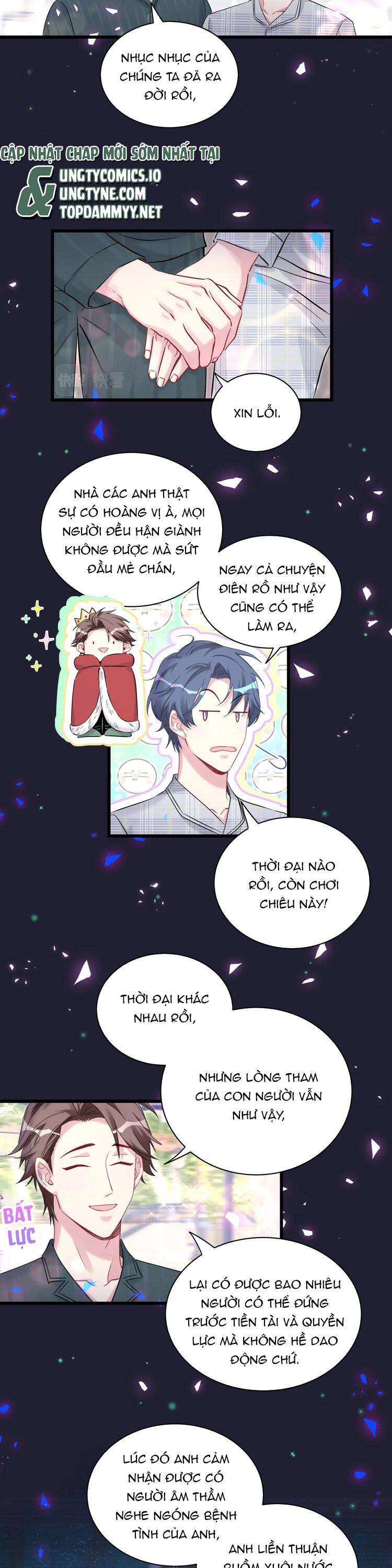 Đứa Bé Là Của Ai ???? Chapter 171 - 21