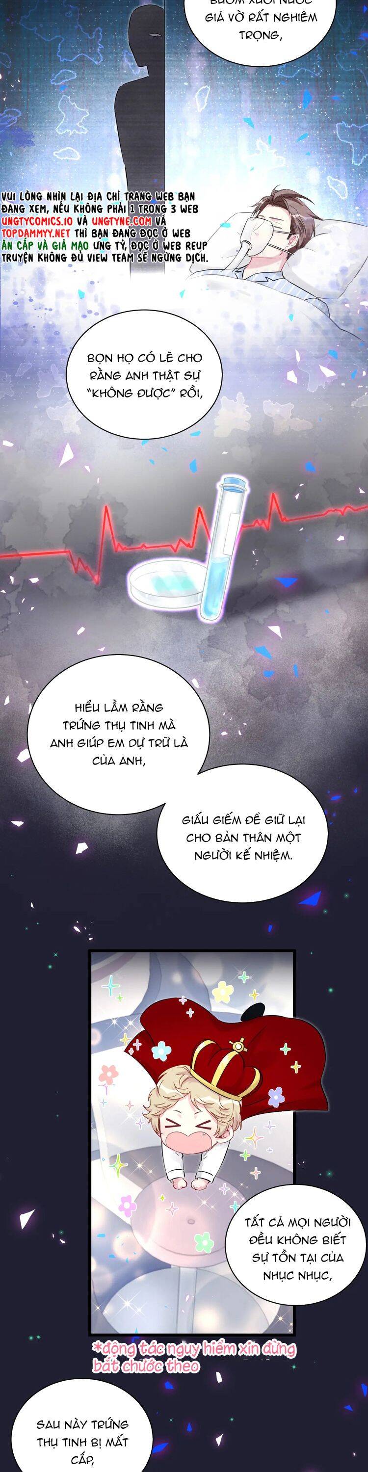 Đứa Bé Là Của Ai ???? Chapter 171 - 22