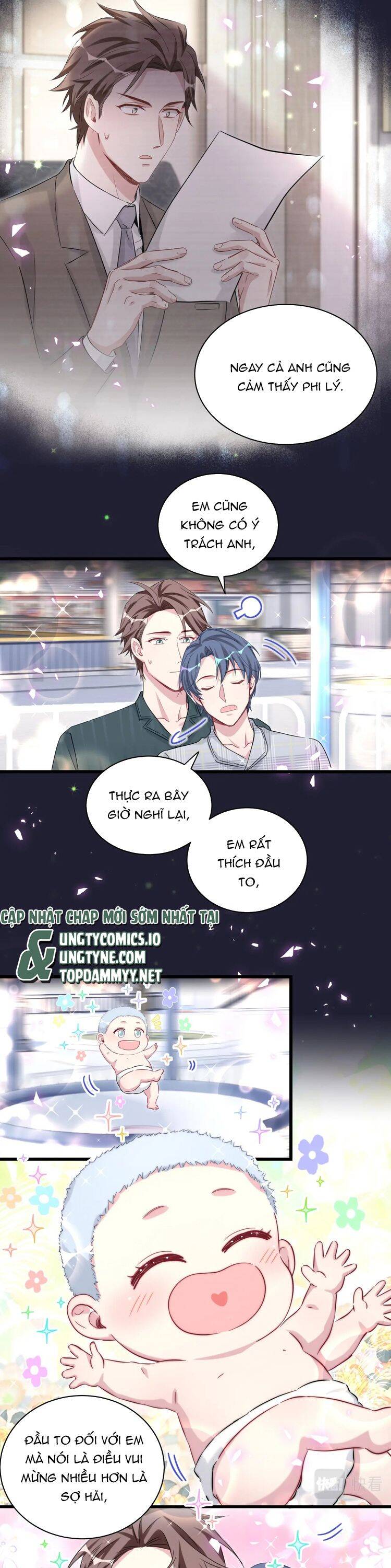 Đứa Bé Là Của Ai ???? Chapter 171 - 24