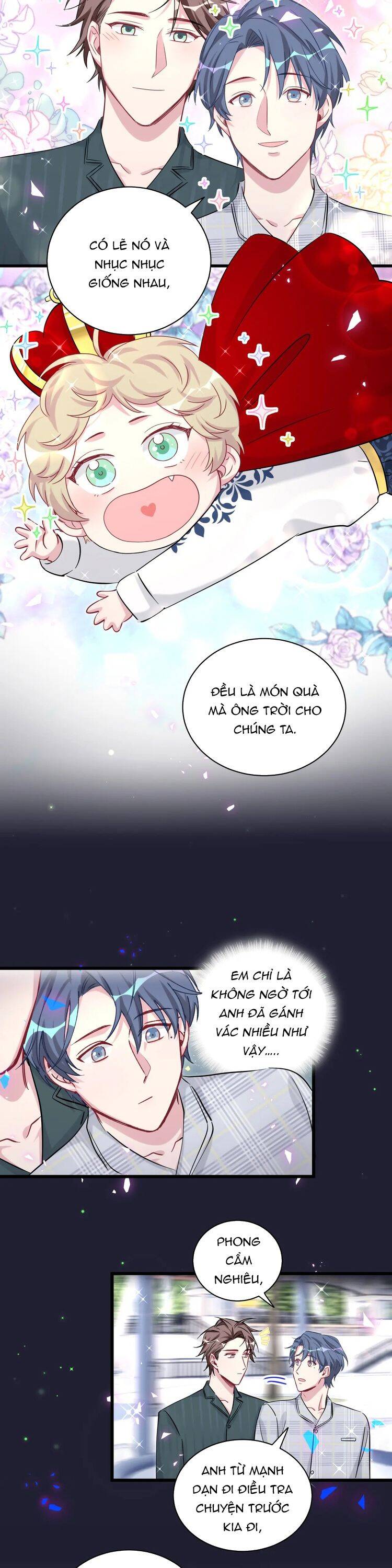 Đứa Bé Là Của Ai ???? Chapter 171 - 25
