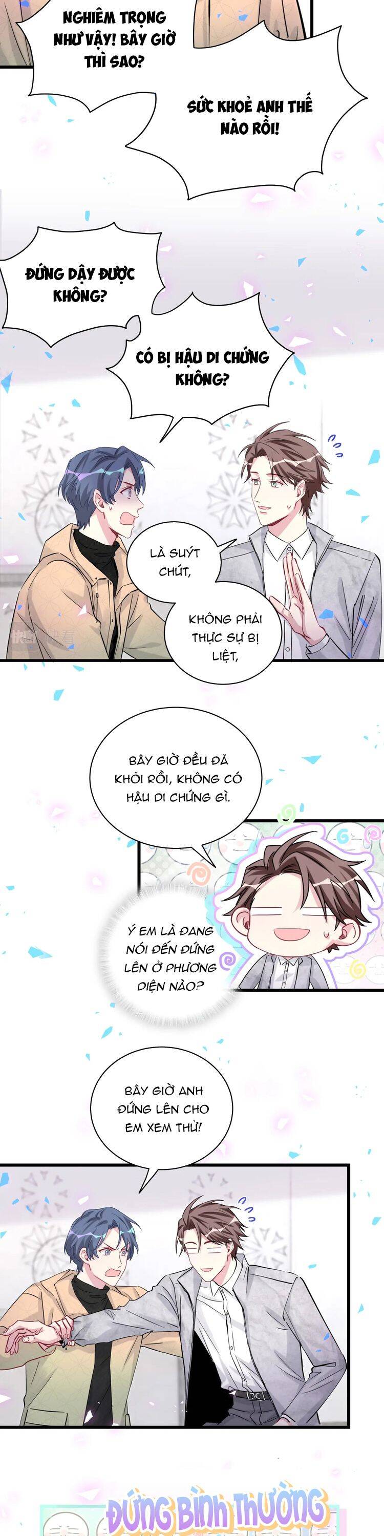 Đứa Bé Là Của Ai ???? Chapter 171 - 4