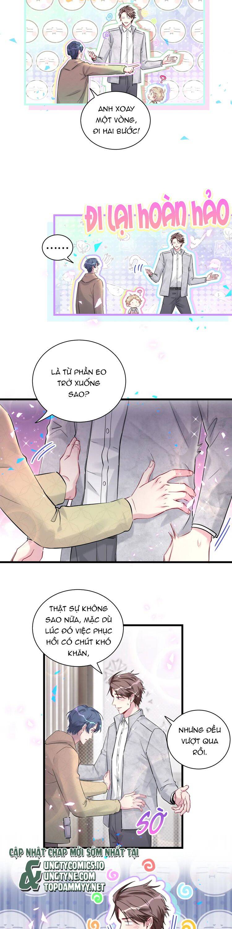 Đứa Bé Là Của Ai ???? Chapter 171 - 5