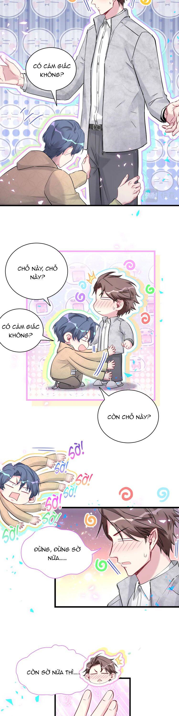 Đứa Bé Là Của Ai ???? Chapter 171 - 6