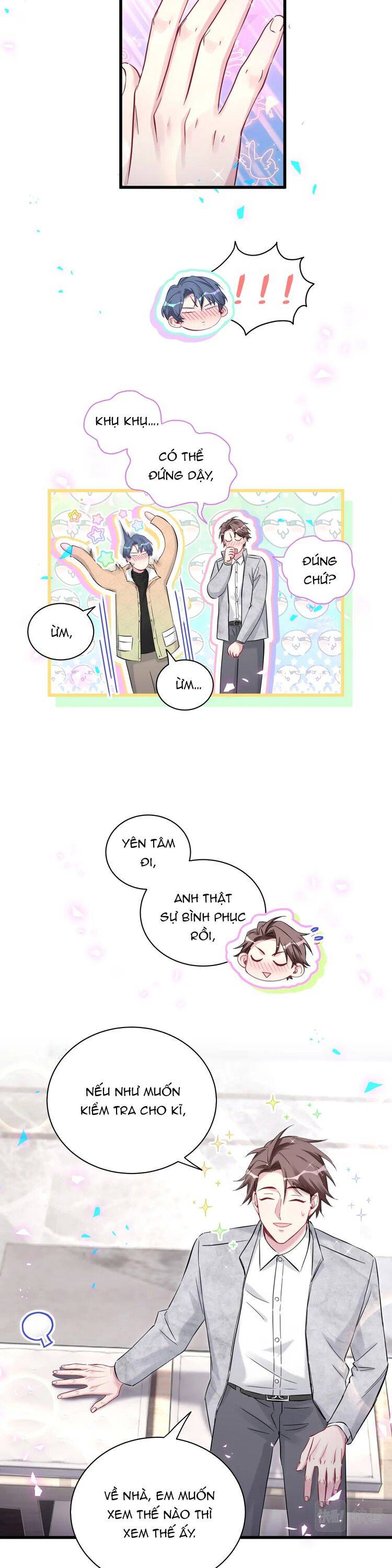 Đứa Bé Là Của Ai ???? Chapter 171 - 7