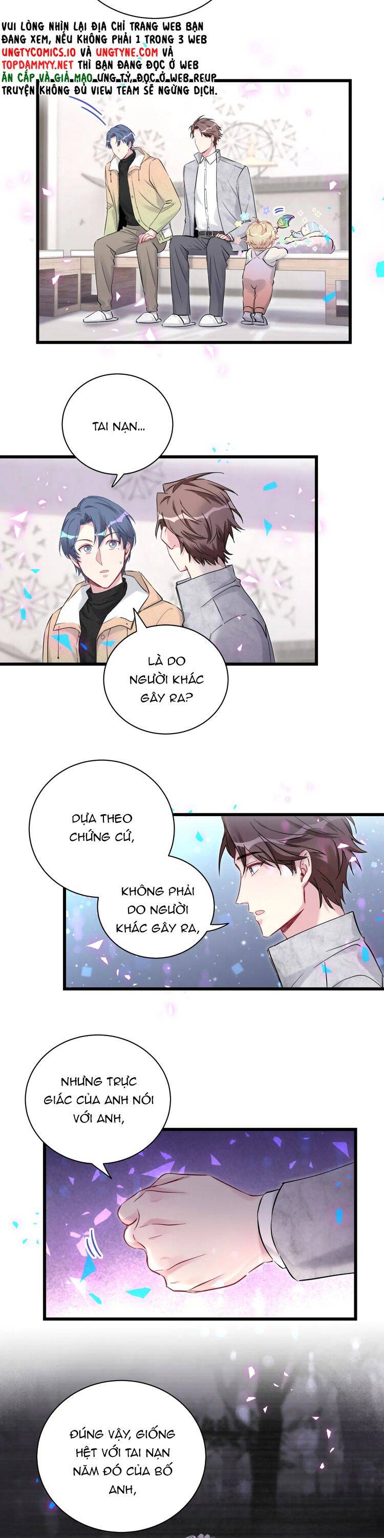 Đứa Bé Là Của Ai ???? Chapter 171 - 8