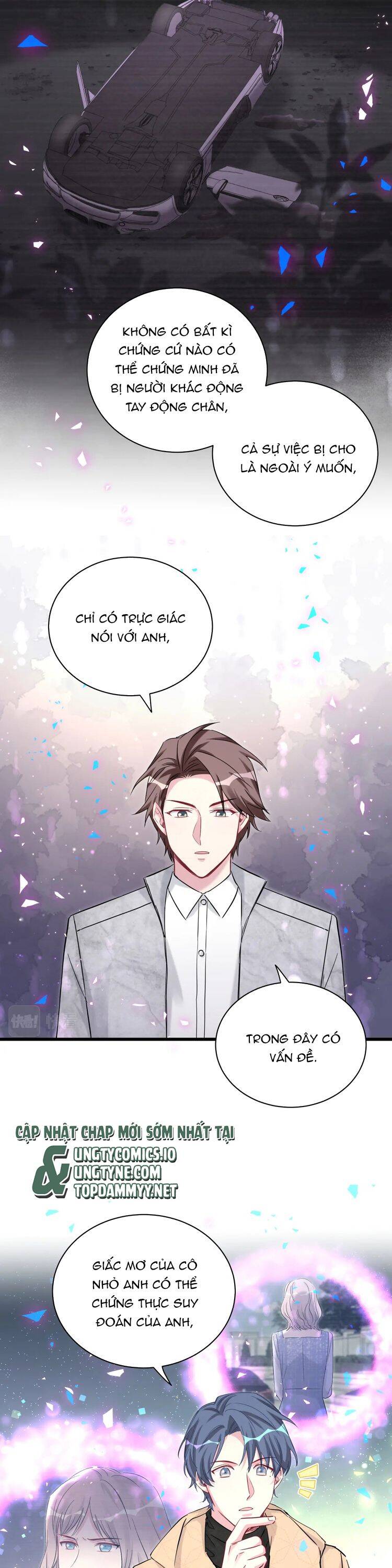 Đứa Bé Là Của Ai ???? Chapter 171 - 9