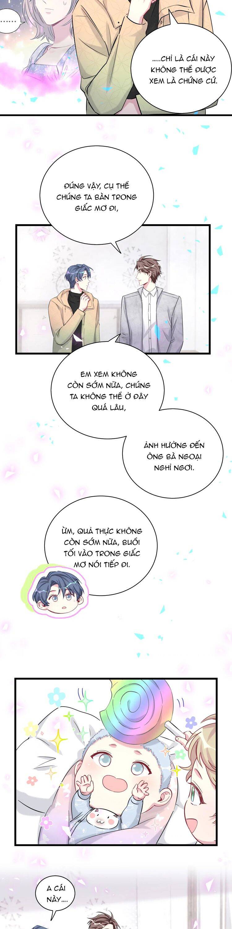 Đứa Bé Là Của Ai ???? Chapter 171 - 10