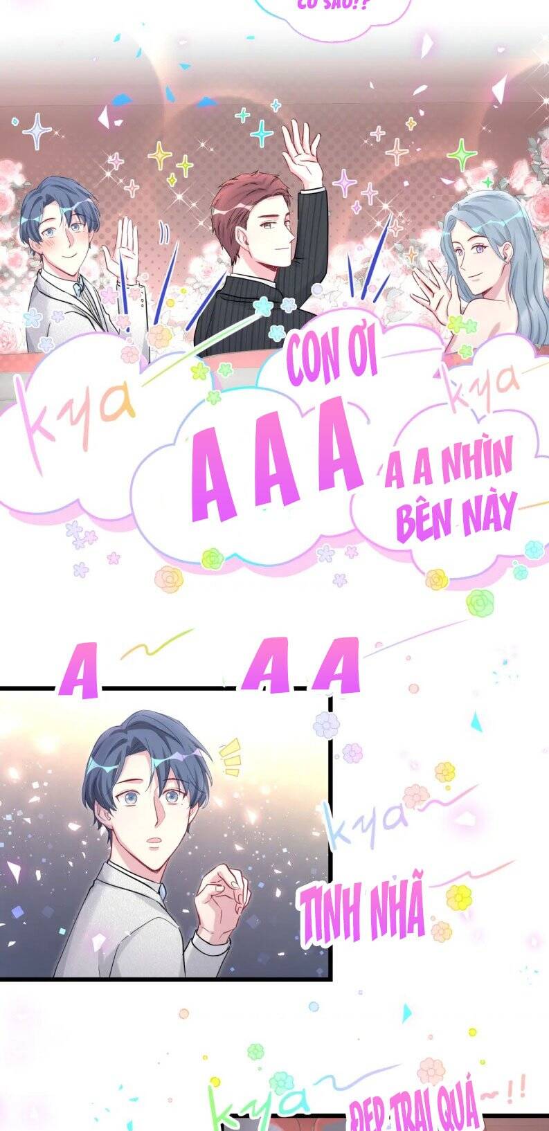 Đứa Bé Là Của Ai ???? Chapter 172 - 25