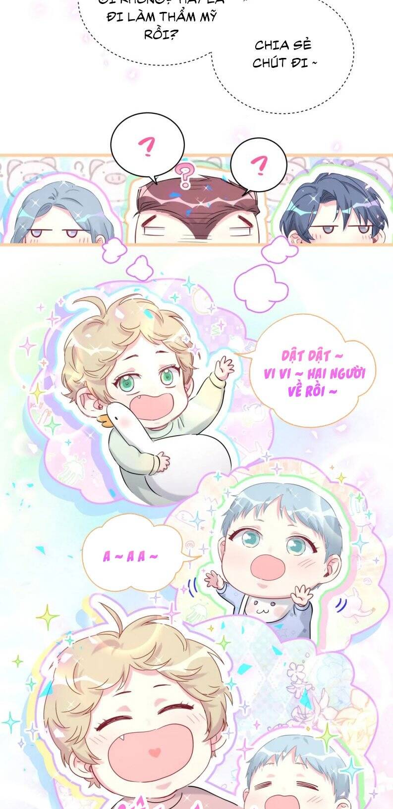 Đứa Bé Là Của Ai ???? Chapter 172 - 29