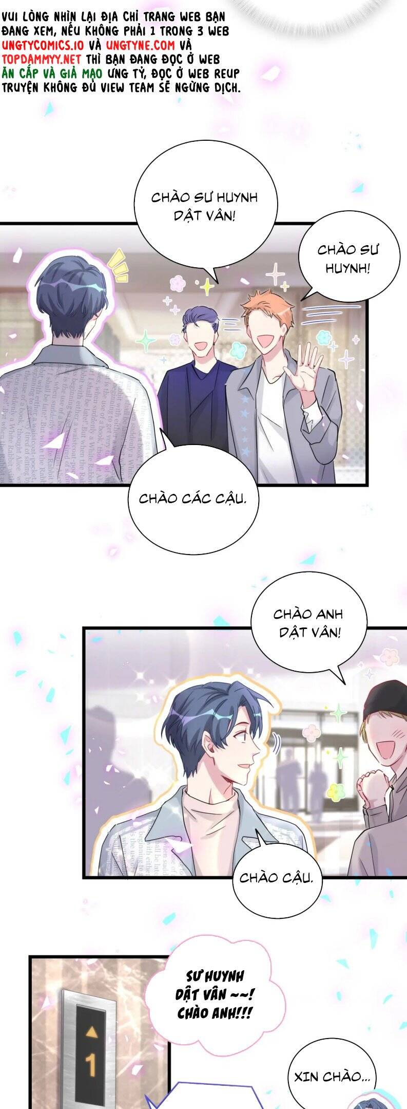 Đứa Bé Là Của Ai ???? Chapter 173 - 37