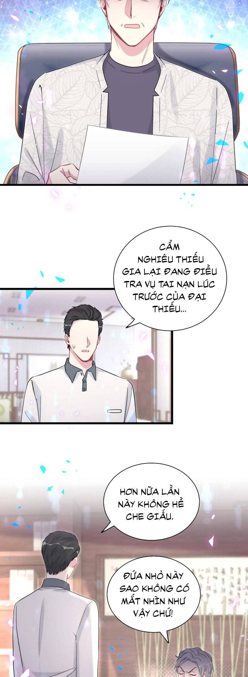 Đứa Bé Là Của Ai ???? Chapter 173 - 41