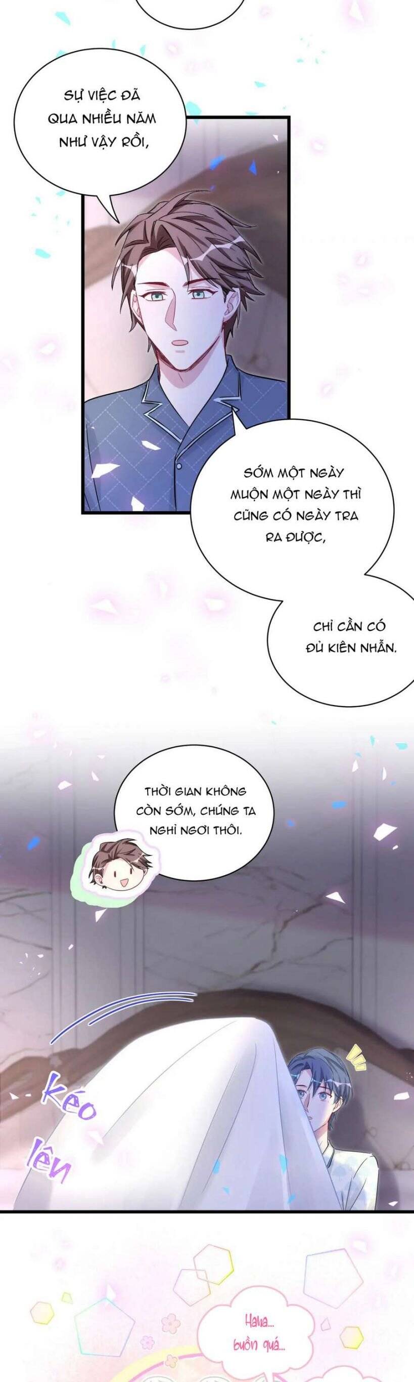 Đứa Bé Là Của Ai ???? Chapter 174 - 22