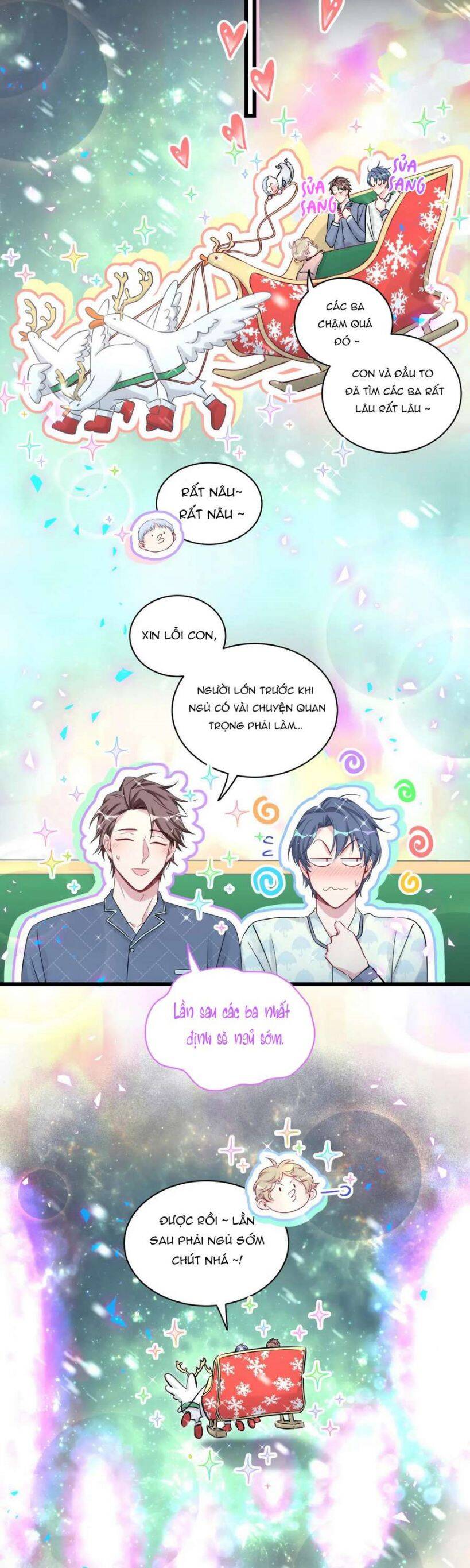 Đứa Bé Là Của Ai ???? Chapter 174 - 24