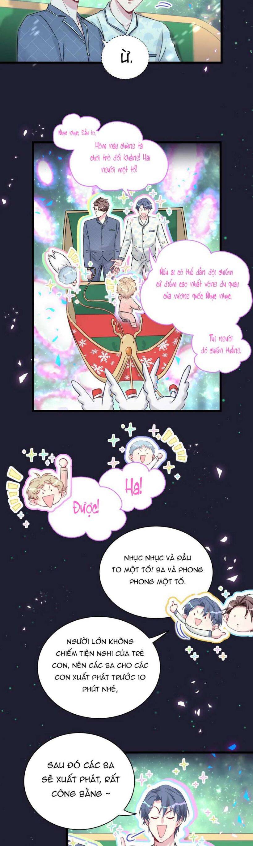 Đứa Bé Là Của Ai ???? Chapter 174 - 27