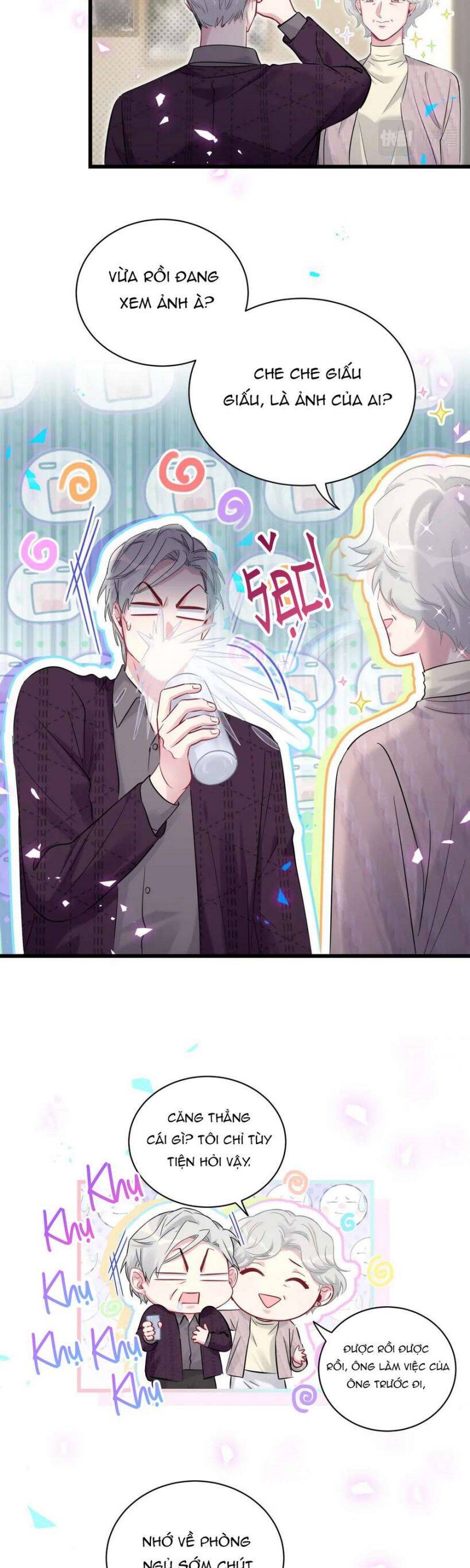 Đứa Bé Là Của Ai ???? Chapter 174 - 9