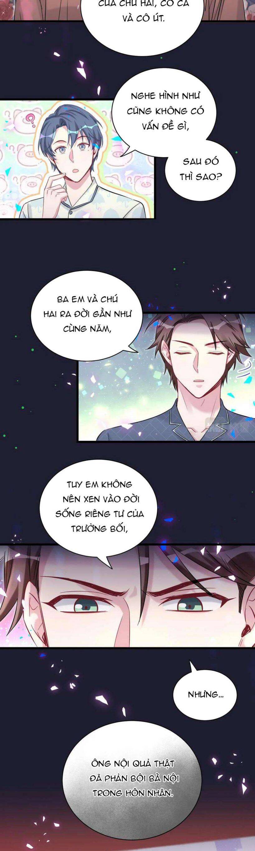 Đứa Bé Là Của Ai ???? Chapter 175 - 14