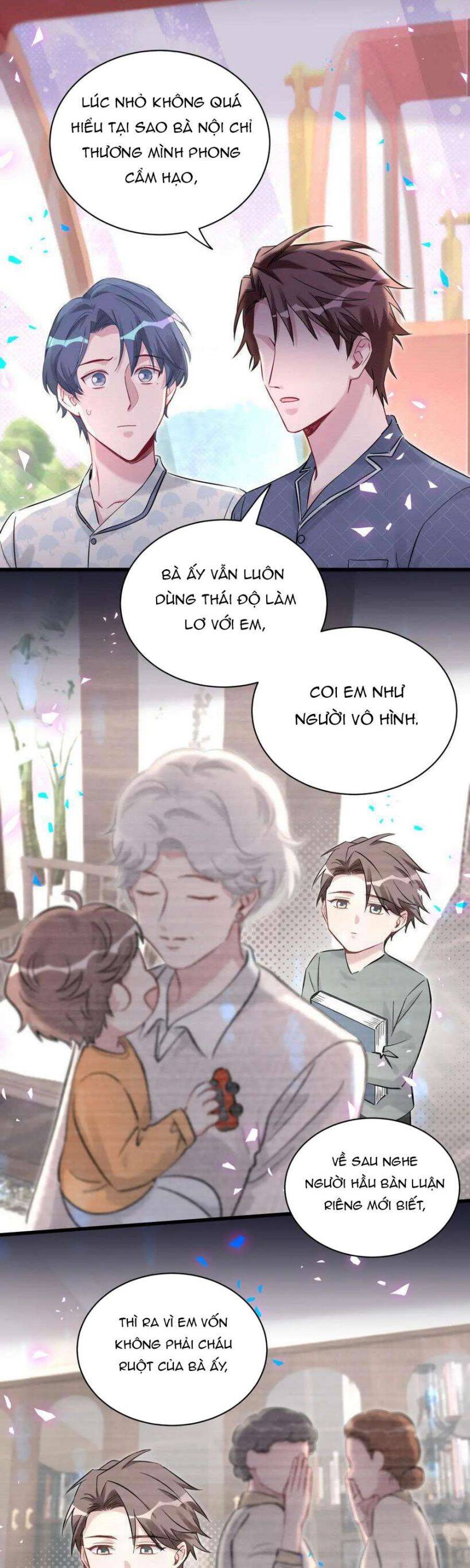 Đứa Bé Là Của Ai ???? Chapter 175 - 15