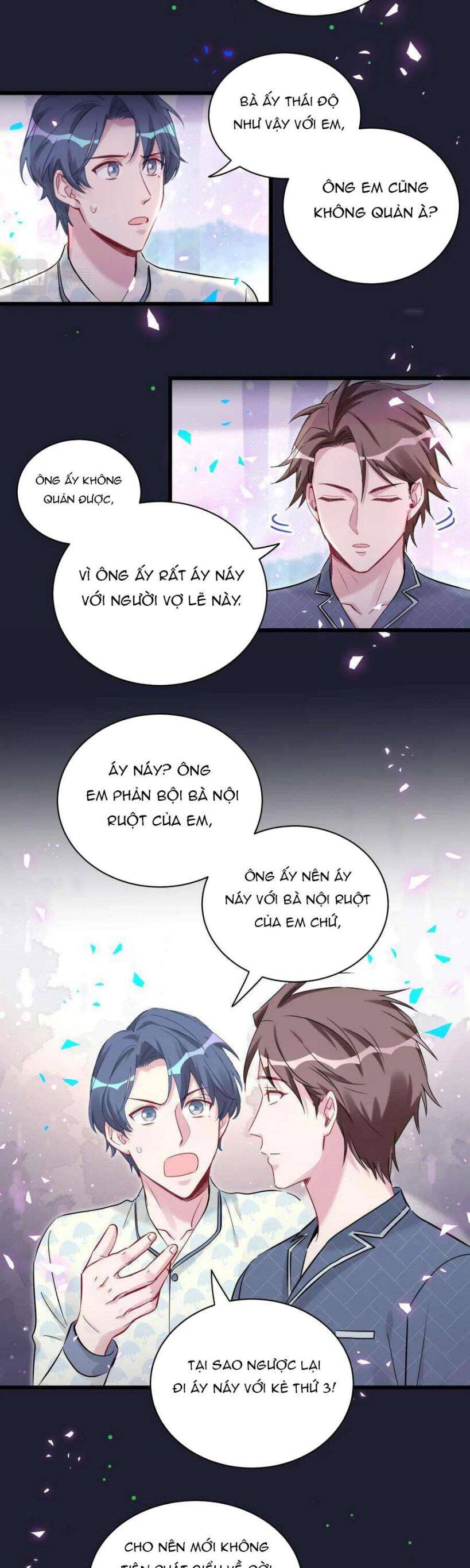 Đứa Bé Là Của Ai ???? Chapter 175 - 17