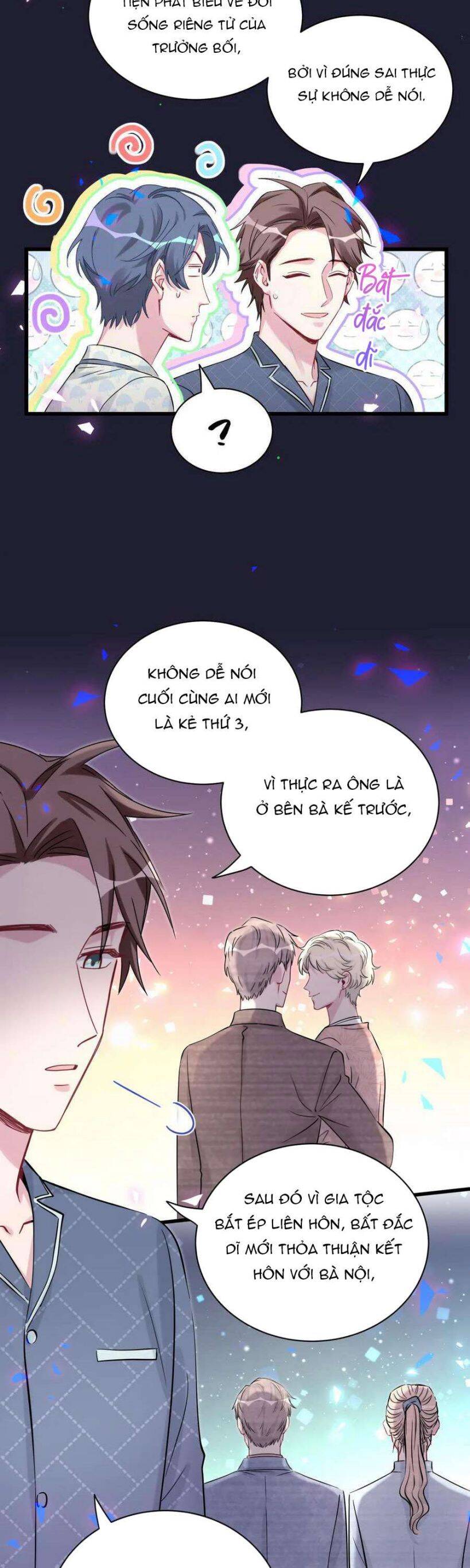 Đứa Bé Là Của Ai ???? Chapter 175 - 18