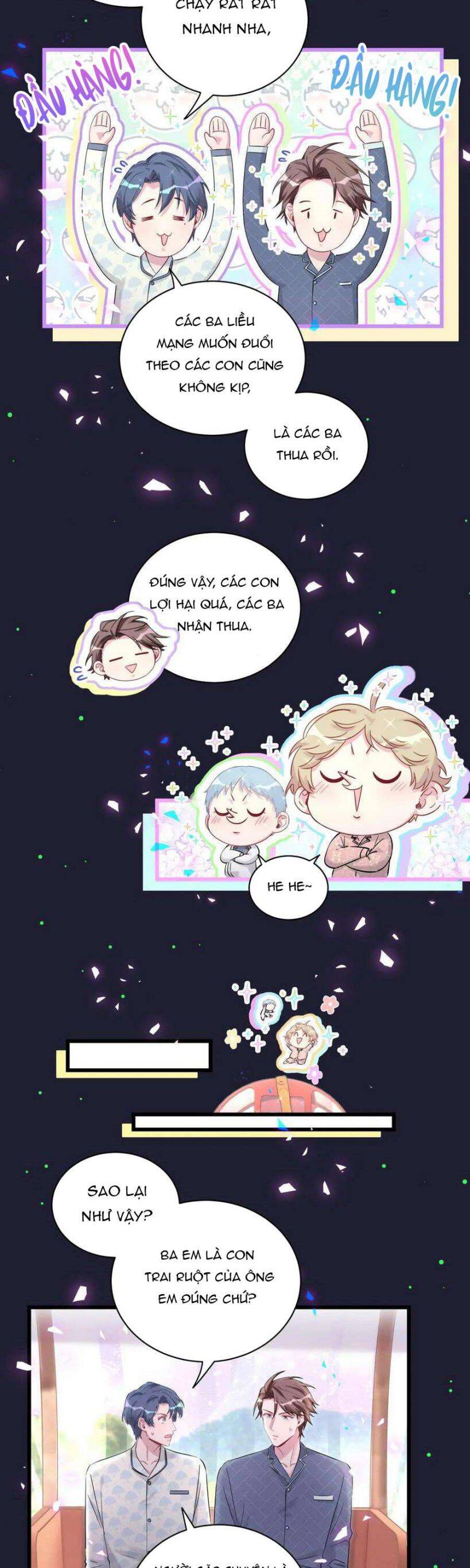 Đứa Bé Là Của Ai ???? Chapter 175 - 4