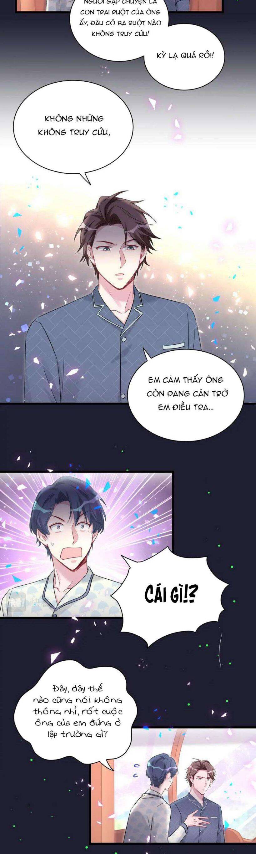 Đứa Bé Là Của Ai ???? Chapter 175 - 5