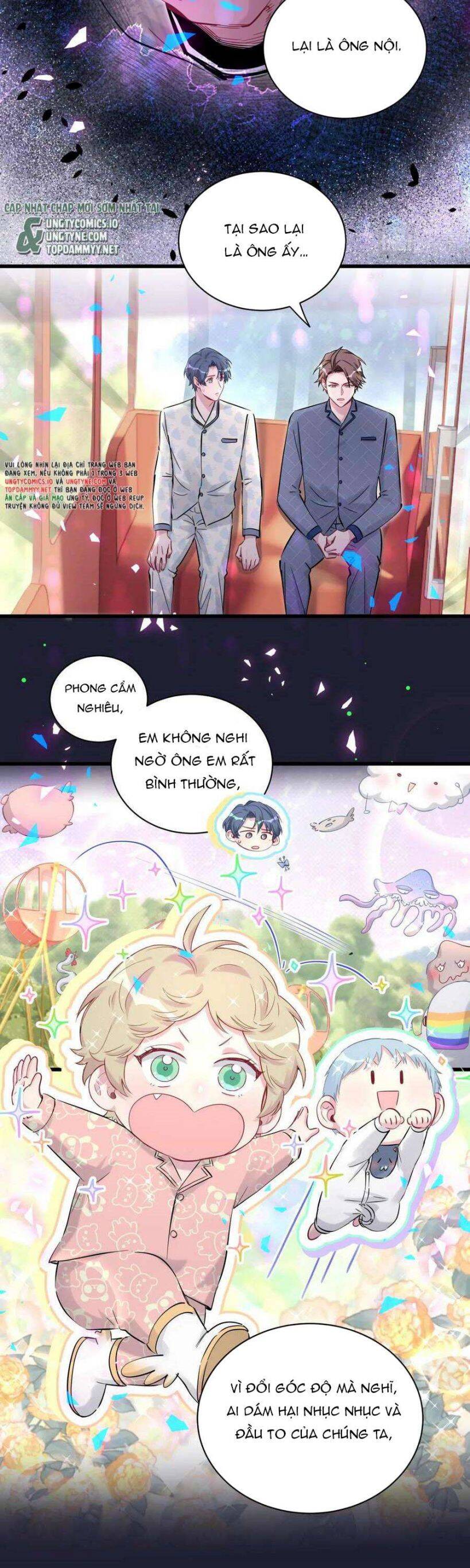 Đứa Bé Là Của Ai ???? Chapter 175 - 9