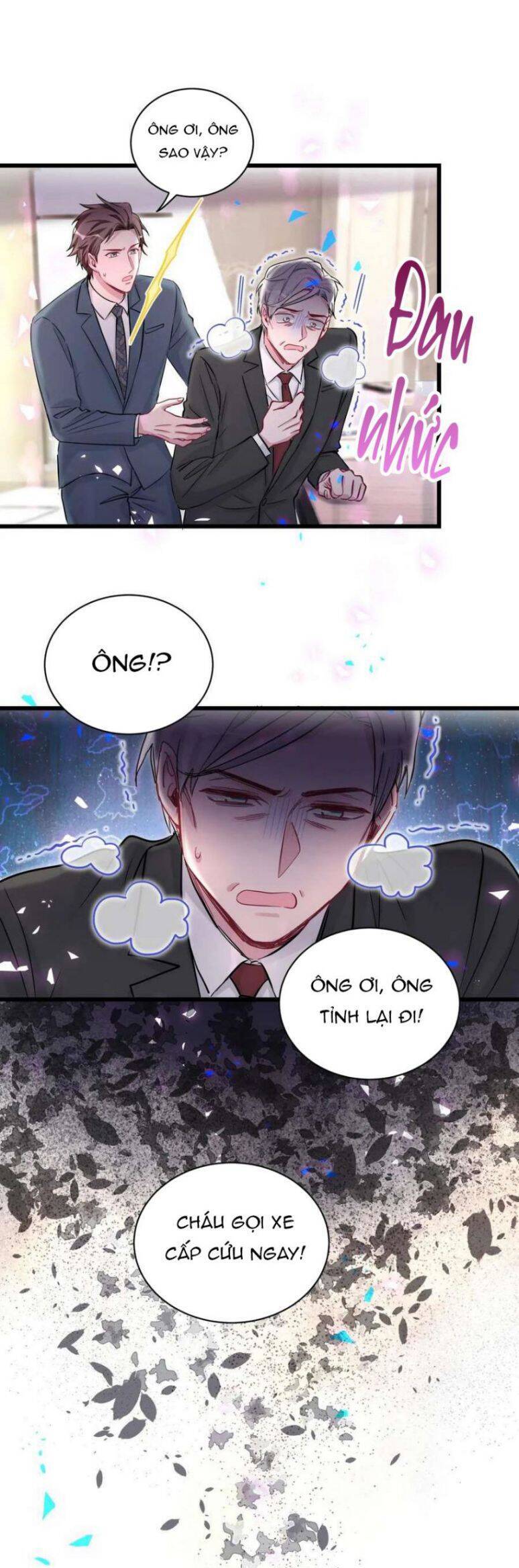 Đứa Bé Là Của Ai ???? Chapter 176 - 11
