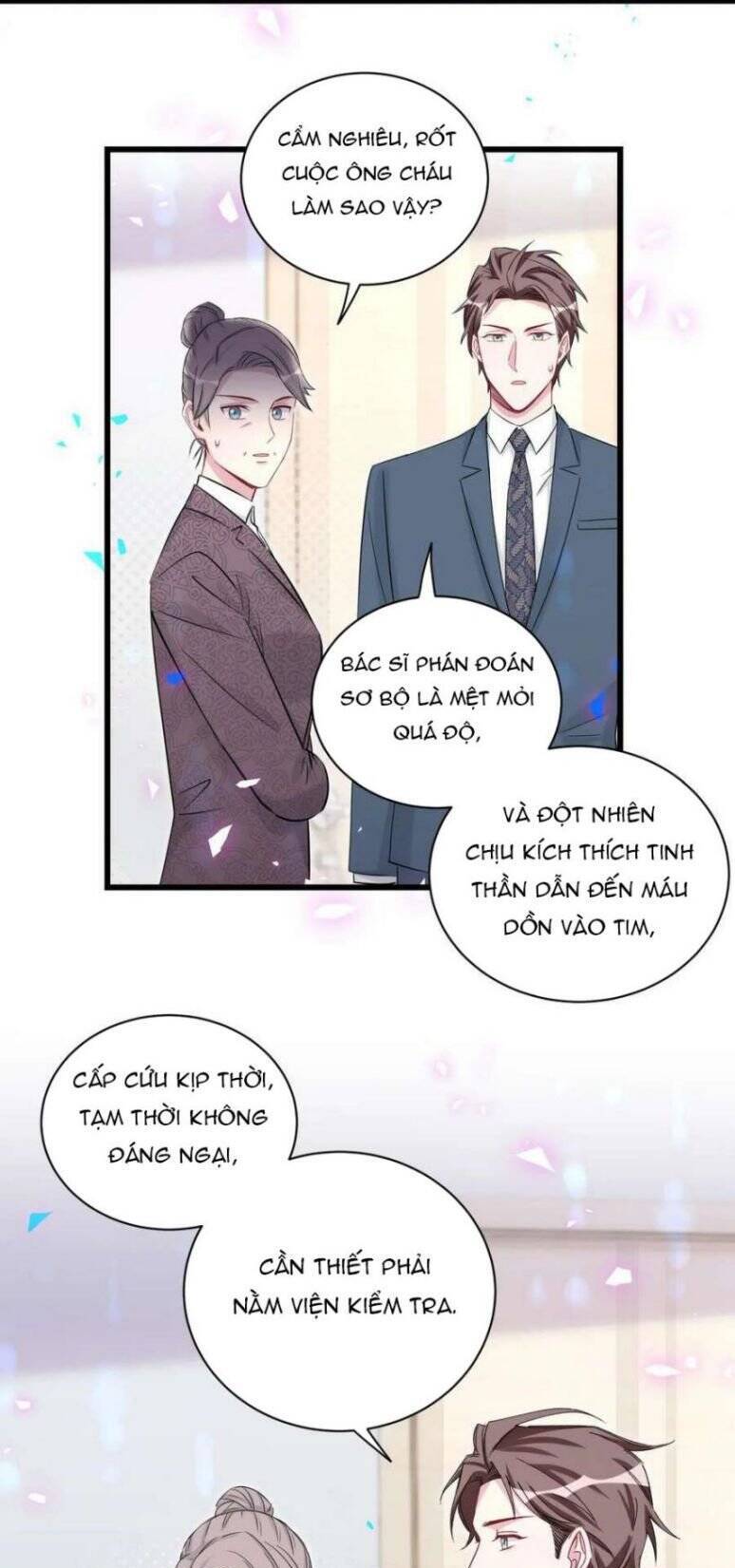 Đứa Bé Là Của Ai ???? Chapter 176 - 13