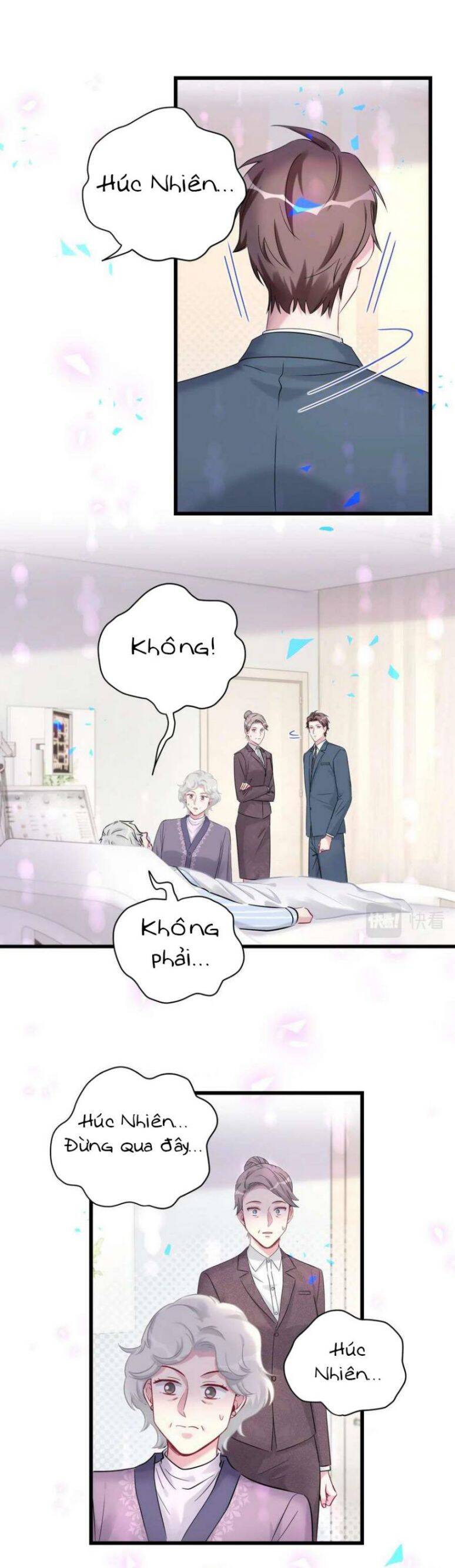 Đứa Bé Là Của Ai ???? Chapter 176 - 15