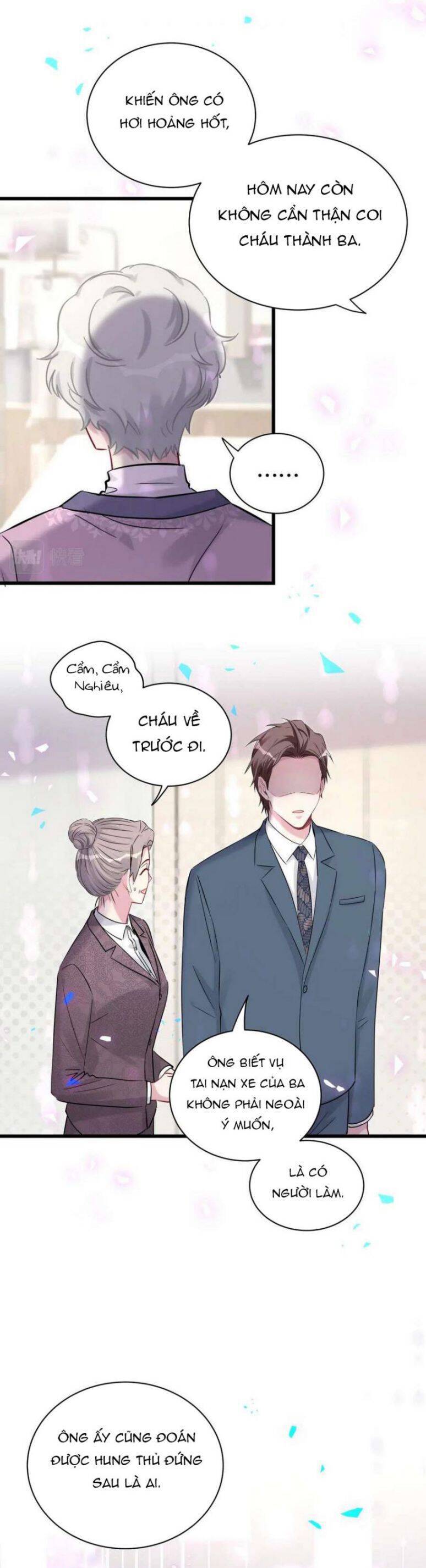 Đứa Bé Là Của Ai ???? Chapter 176 - 18